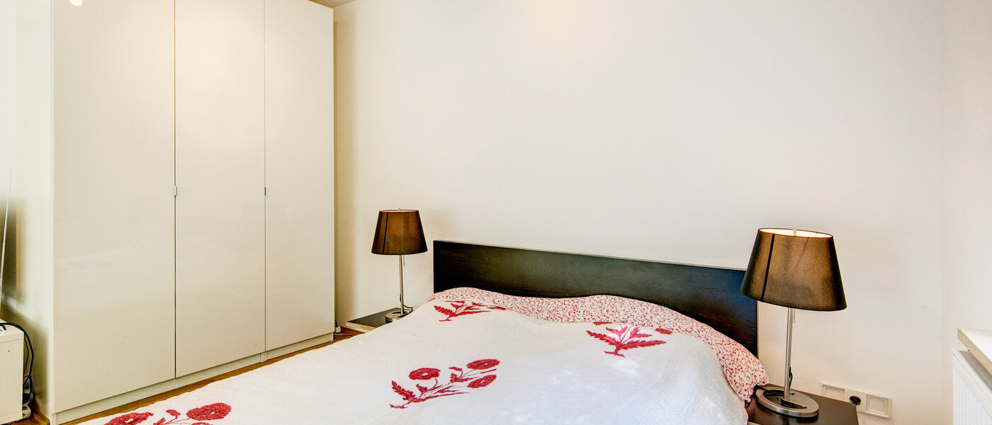 квартира München Nymphenburg 02 спальная 8077