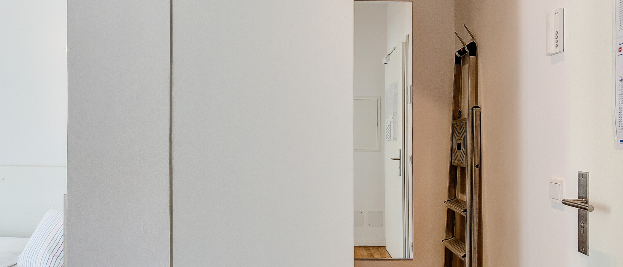квартира München Ludwigsvorstadt 03 коридор 8085