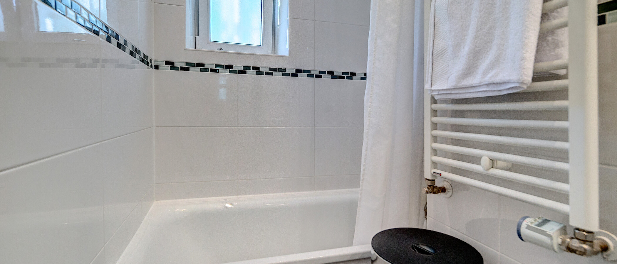 квартира München Schwabing 03 ванная комната 8088