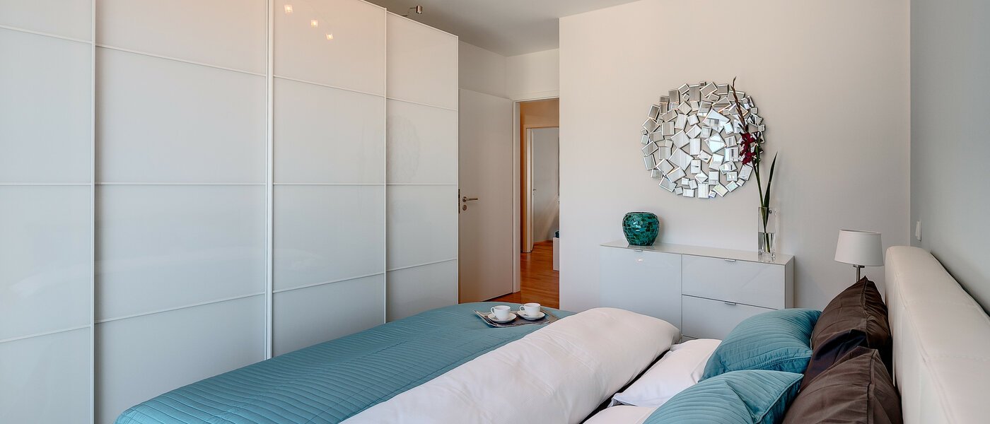 квартира München Nymphenburg 03 спальная 8090