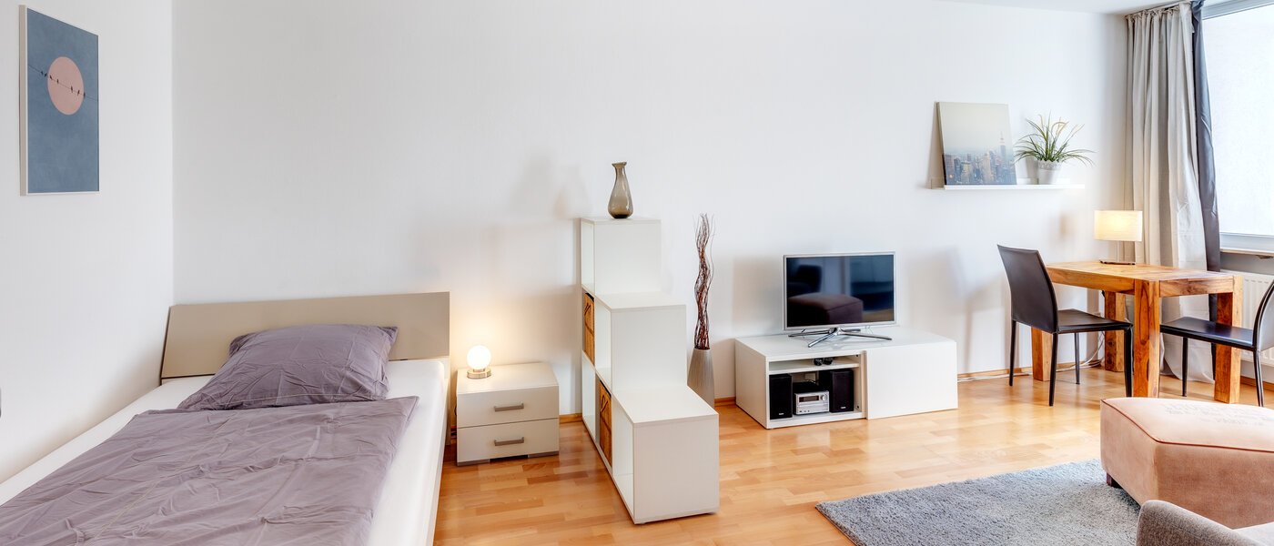 квартира München Untergiesing 04 жилое пространство 8114