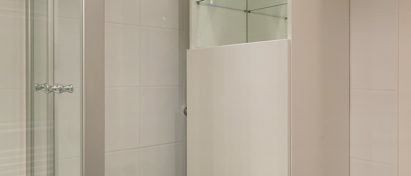 квартира München Schwabing 03 ванная комната 8131