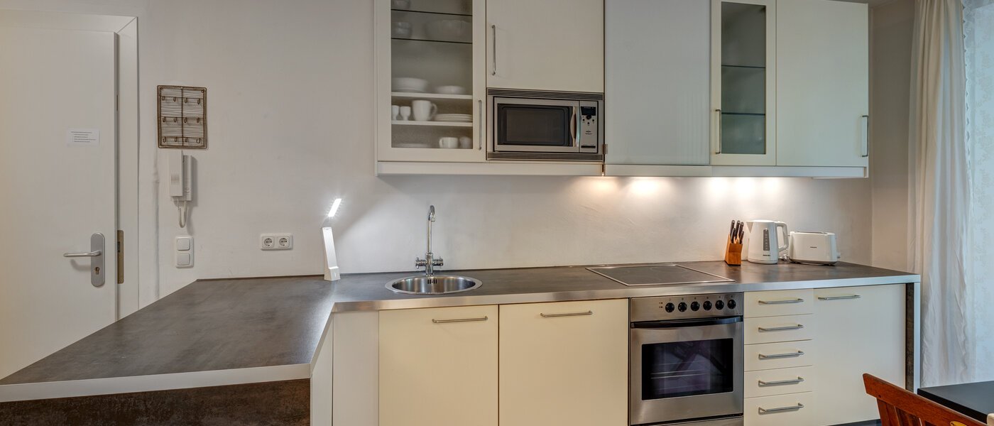 квартира München Altstadt 02 кухня 8141