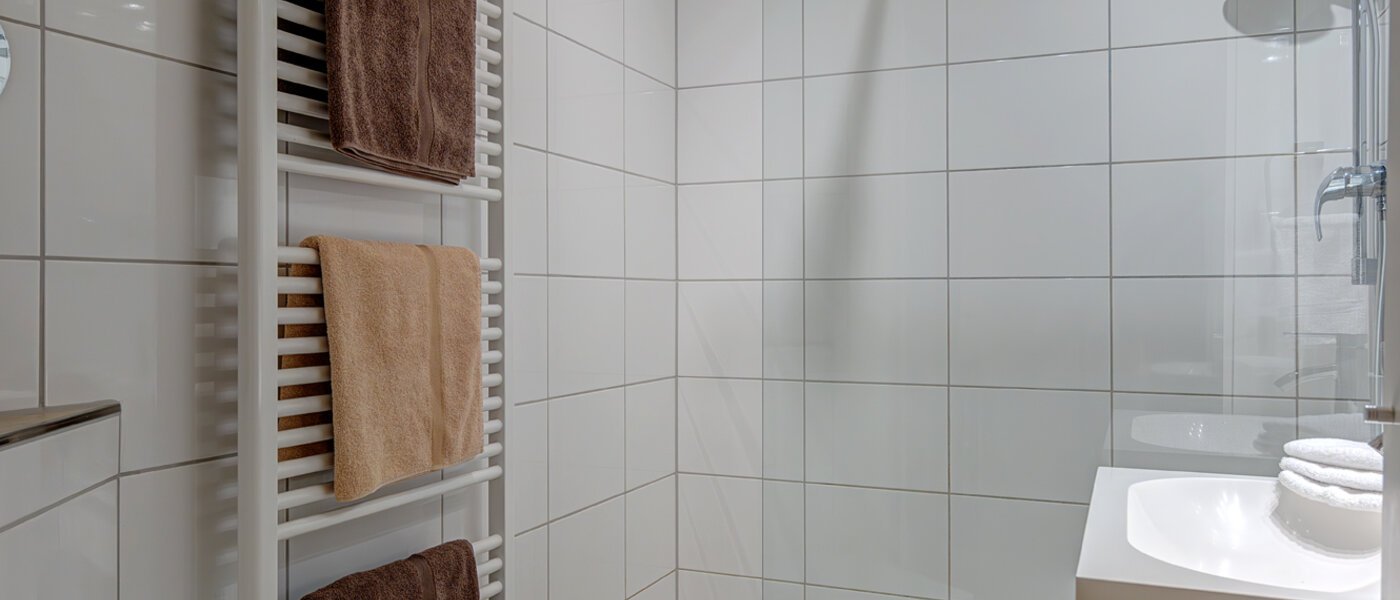 квартира München Altstadt 01 ванная комната 8141