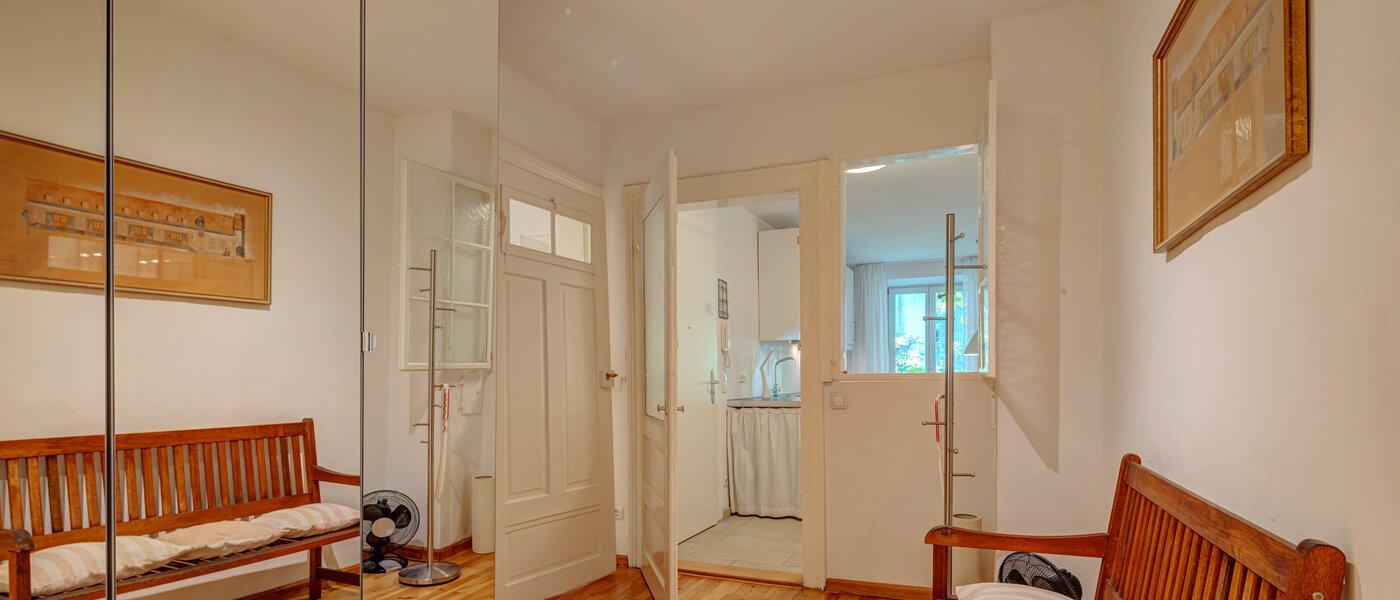 квартира München Altstadt 02 специальное помещение 8141