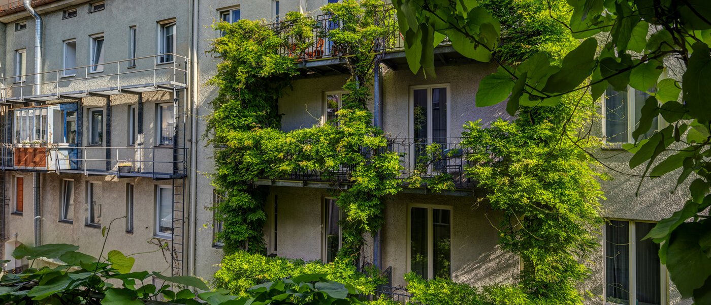 квартира München Altstadt 02 вид из окна 8141