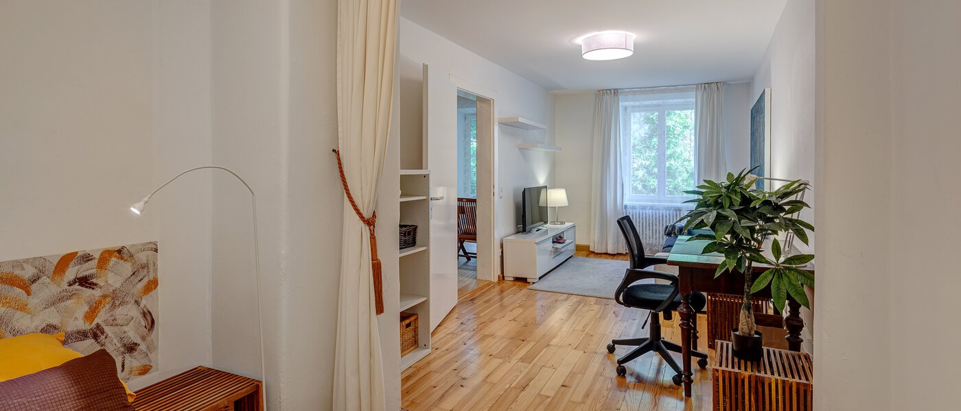 квартира München Altstadt 02 зона для сна 8141