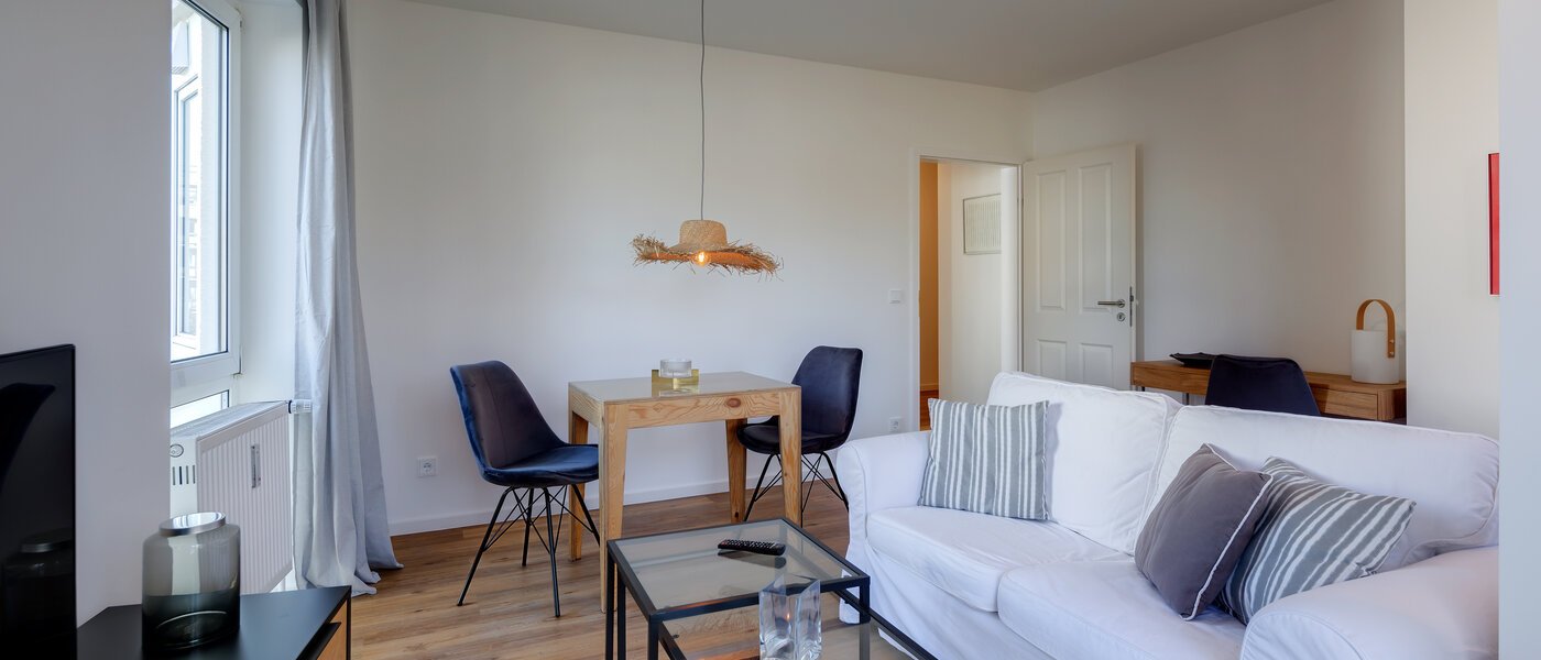 квартира München Ramersdorf 04 жилое пространство 8151