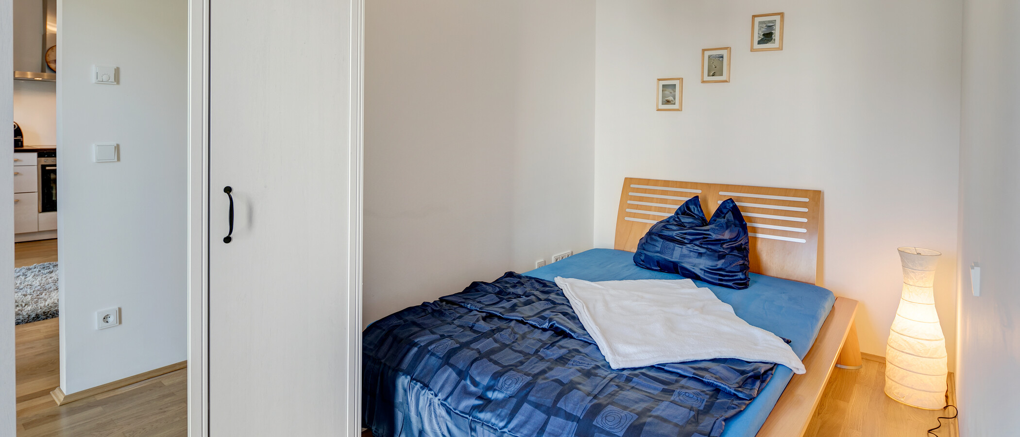 квартира München Schwabing 02 спальная 8156
