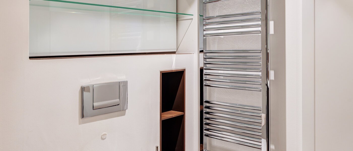 квартира-галерея München Maxvorstadt 05 ванная комната 8163