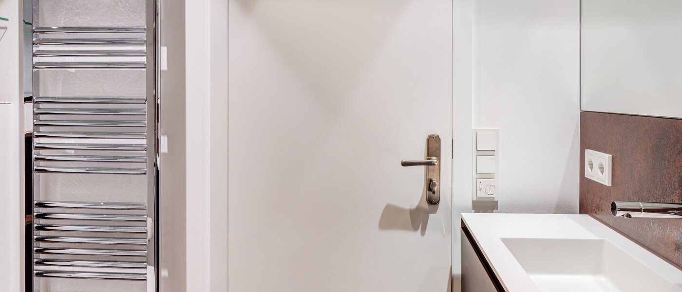 квартира-галерея München Maxvorstadt 06 ванная комната 8163