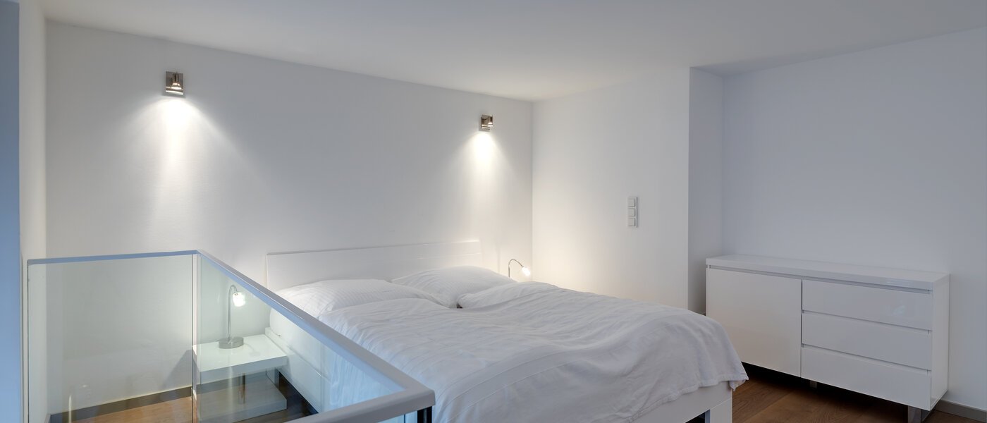 квартира-галерея München Maxvorstadt 02 спальная 8163