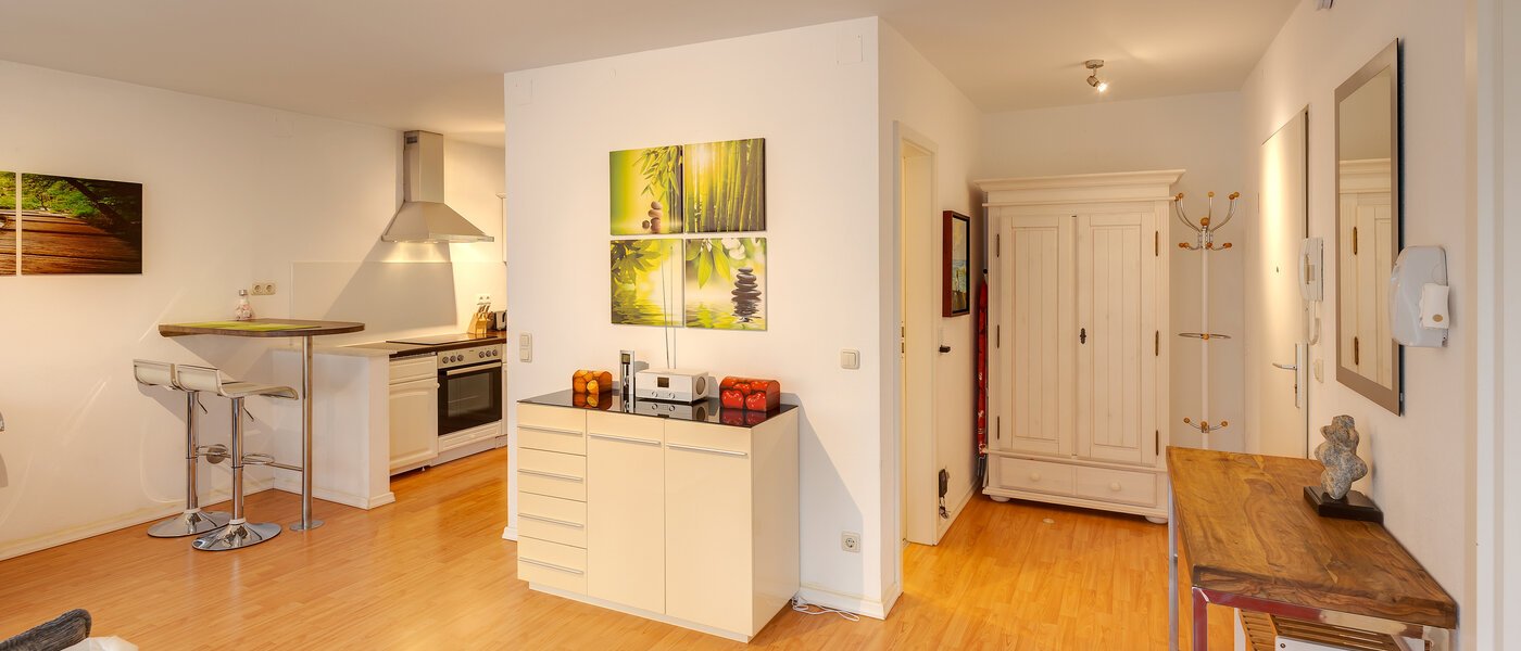 квартира München Thalkirchen 04 жилое пространство 8190