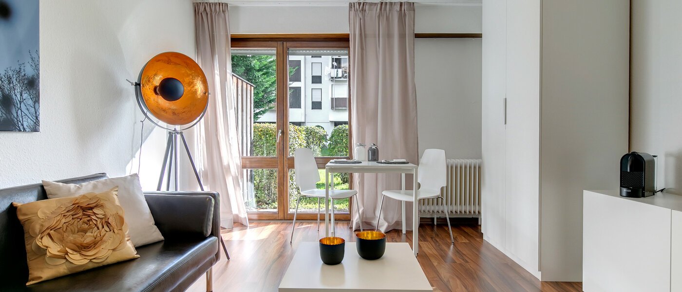 квартира Unterschleißheim 02 гостиная 8212