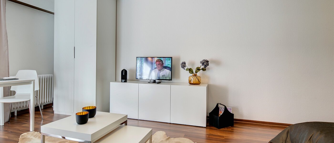 квартира Unterschleißheim 03 гостиная 8212