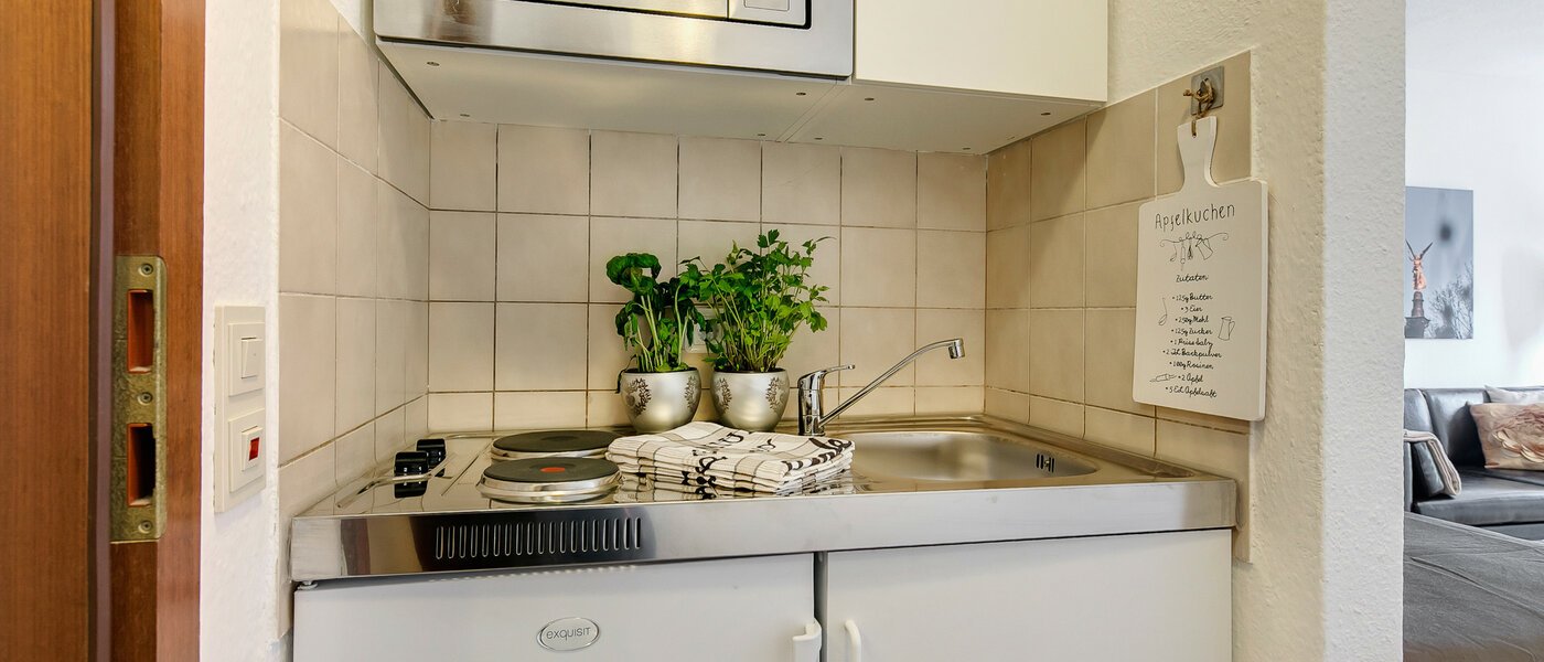 квартира Unterschleißheim 01 кухня 8212