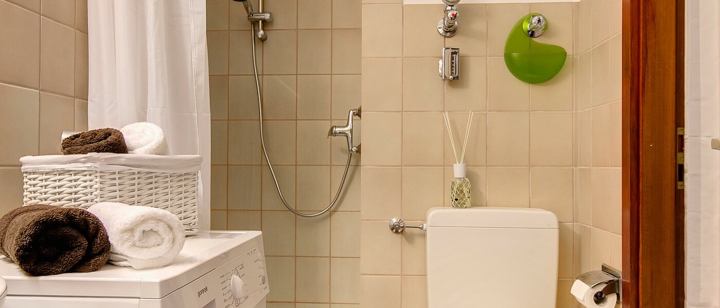 квартира Unterschleißheim 02 ванная комната 8212