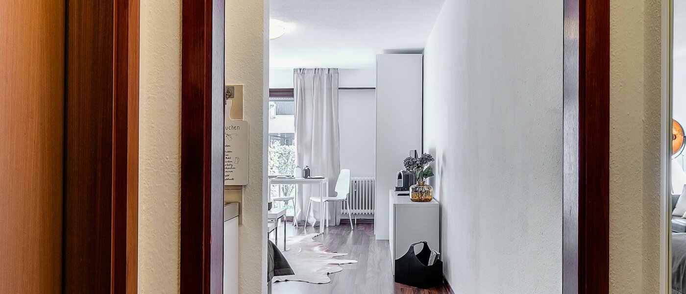квартира Unterschleißheim 02 коридор 8212