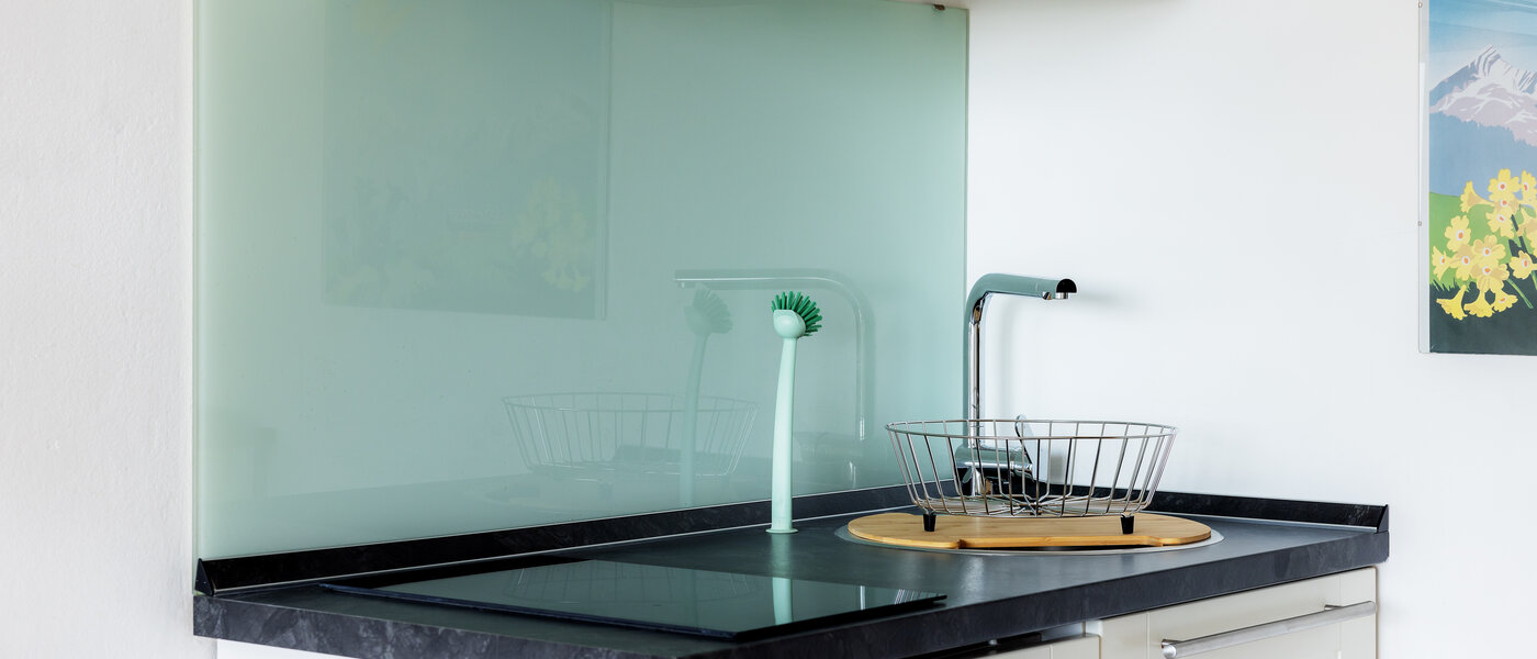 квартира München Haidhausen 02 кухня 8225