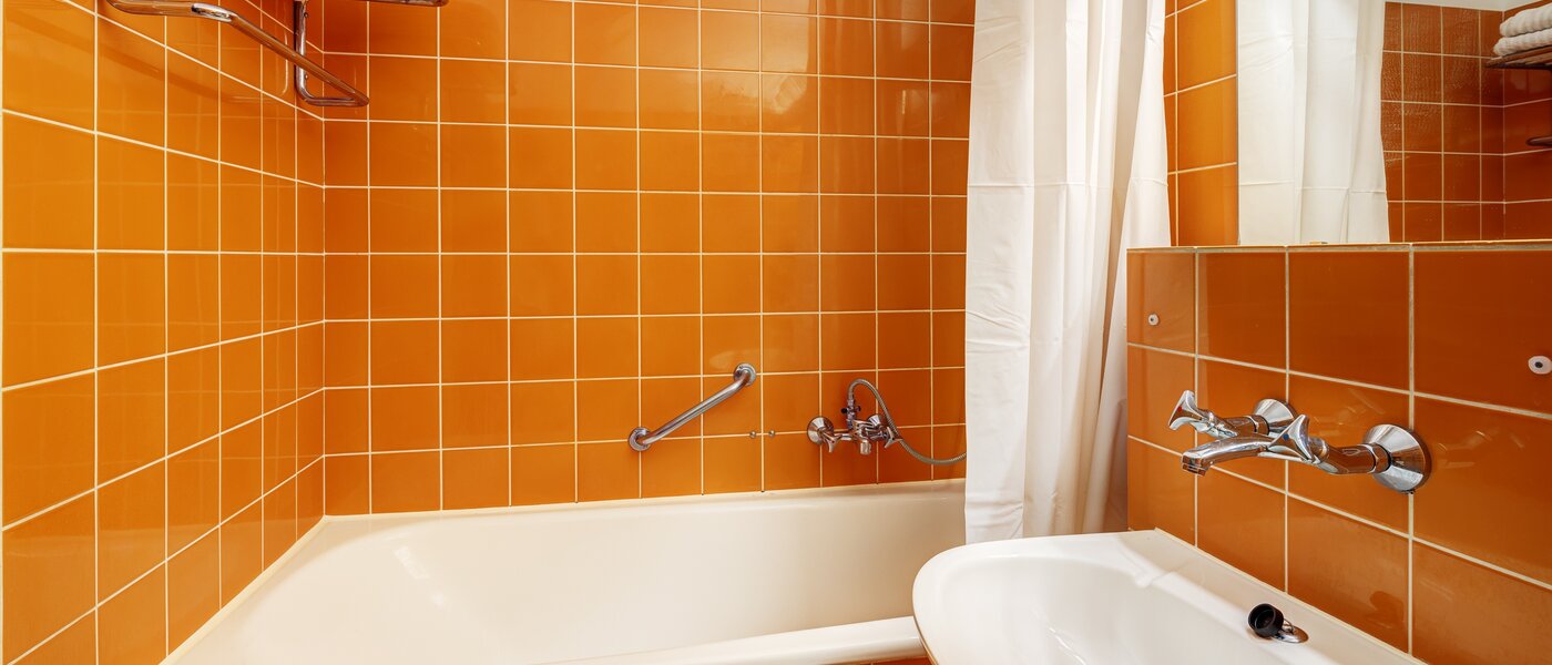 квартира München Haidhausen 02 ванная комната 8225