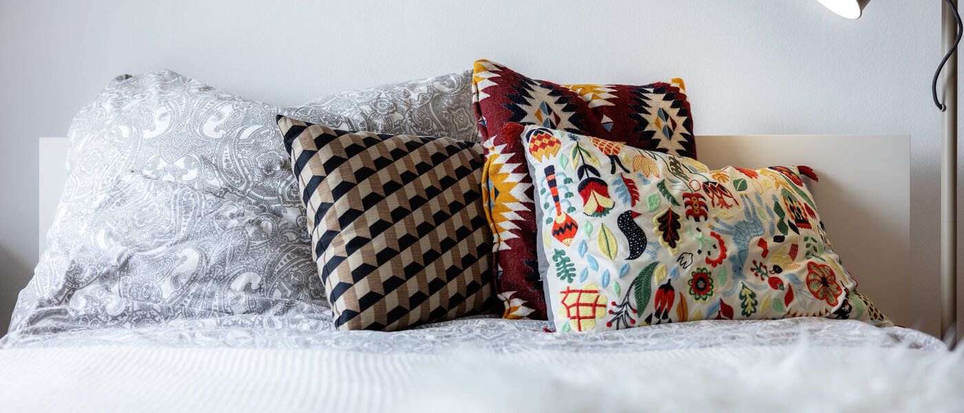 квартира München Haidhausen 02 зона для сна 8225