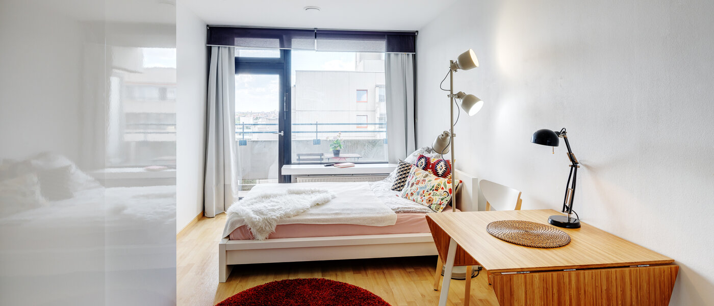 квартира München Haidhausen 01 жилое пространство 8225