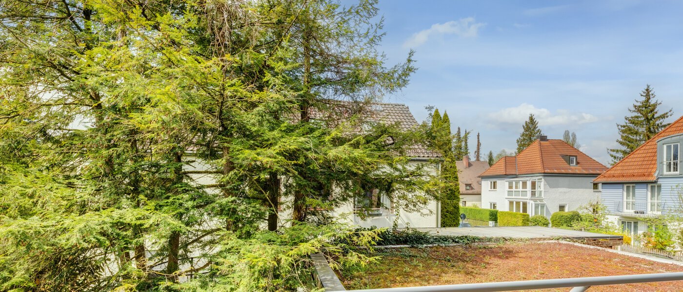 квартира München Giesing 02 вид из окна 8231