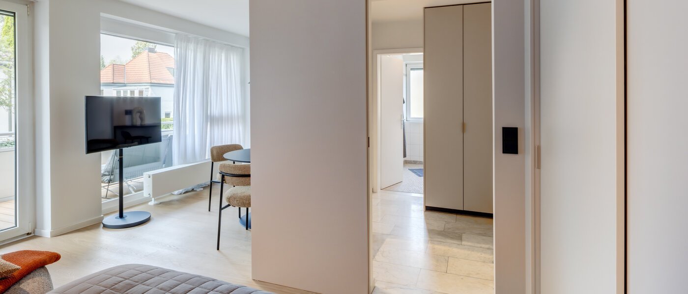 квартира München Giesing 03 зона для сна 8231