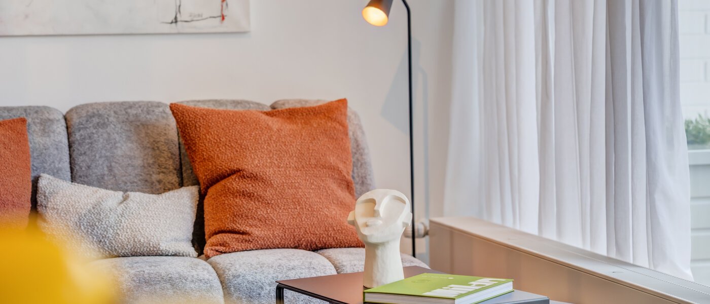 квартира München Giesing 03 жилое пространство 8231