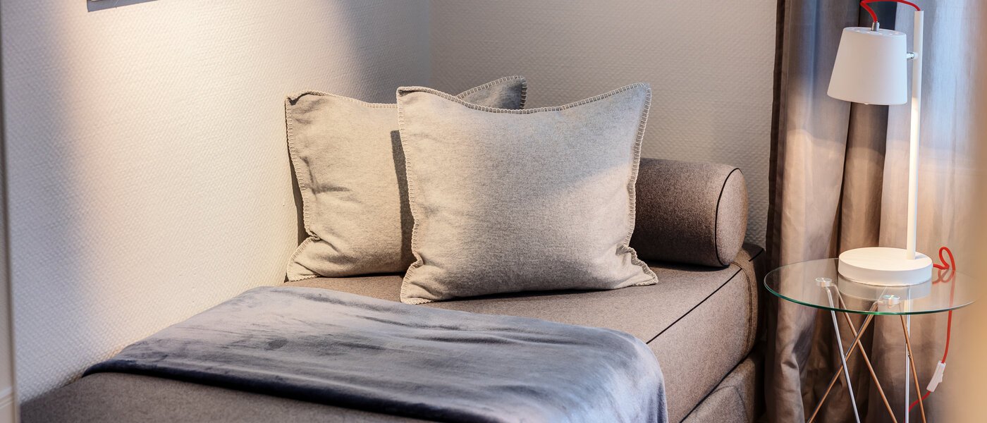 квартира München Maxvorstadt - Universitätsviertel 01 гостевая комната 8243