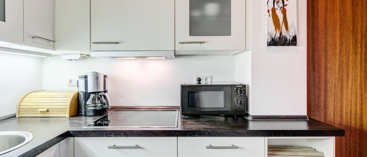 квартира München Thalkirchen 02 кухня 8249