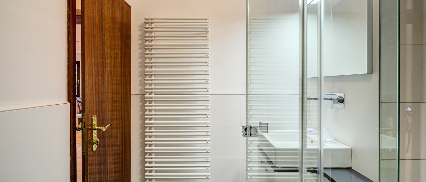 квартира München Thalkirchen 03 ванная комната 8249