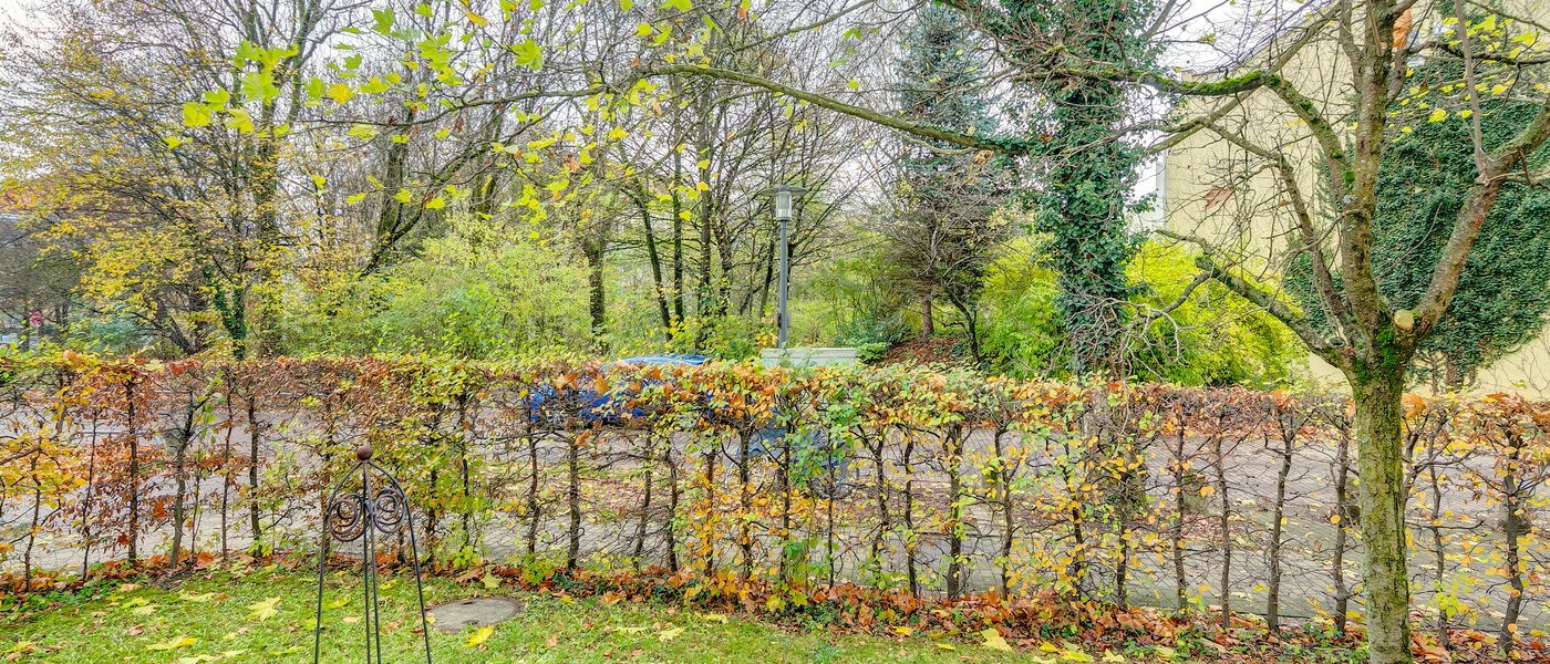 квартира München Thalkirchen 02 сад 8249