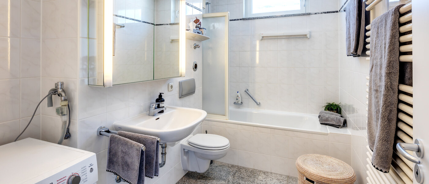 квартира München Maxvorstadt - Universitätsviertel 01 ванная комната 8264