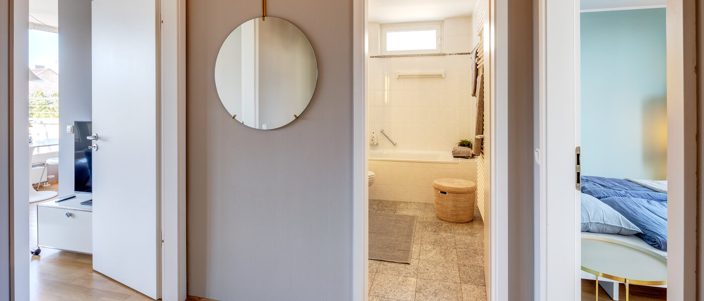 квартира München Maxvorstadt - Universitätsviertel 04 коридор 8264