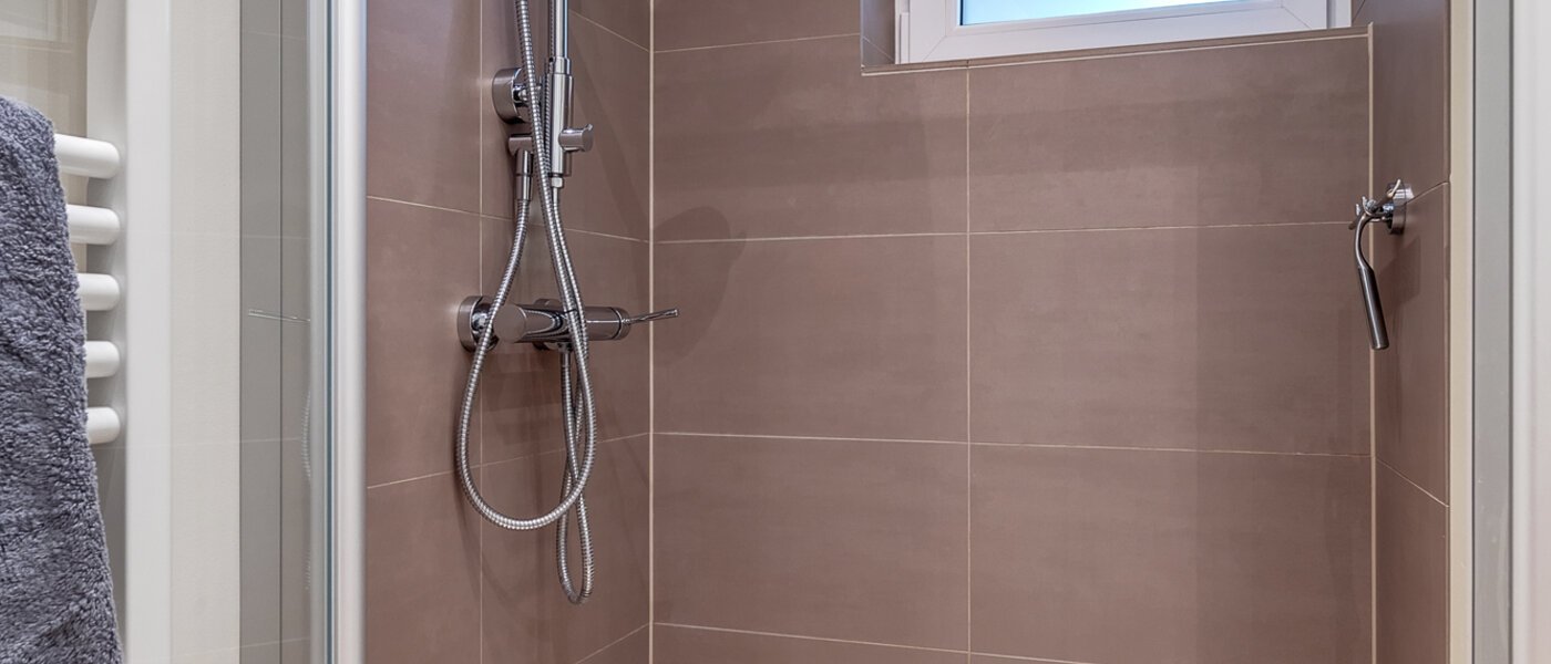 квартира München Schwabing 03 ванная комната 8281