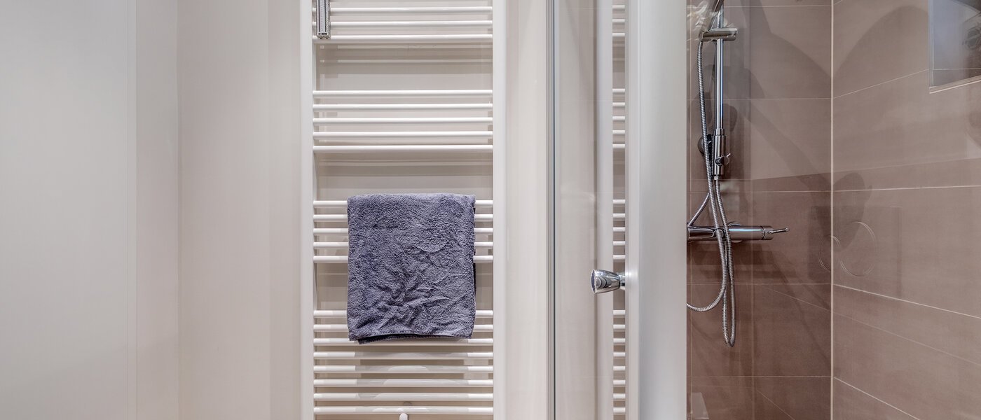 квартира München Schwabing 04 ванная комната 8281