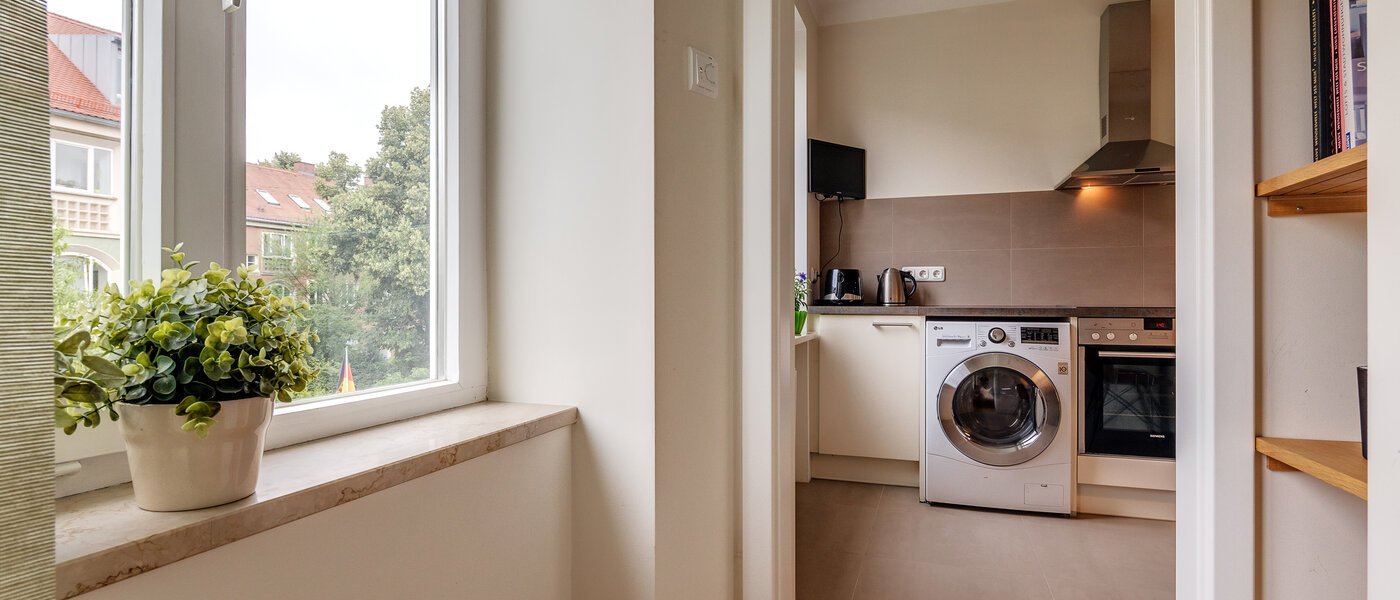 квартира München Schwabing 02 специальное помещение 8281