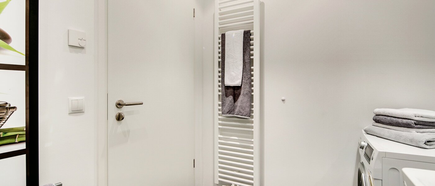 квартира München Bogenhausen 03 ванная комната 8290