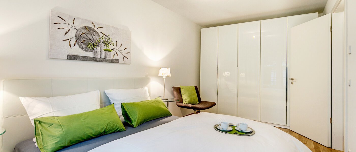 квартира München Bogenhausen 03 спальная 8290