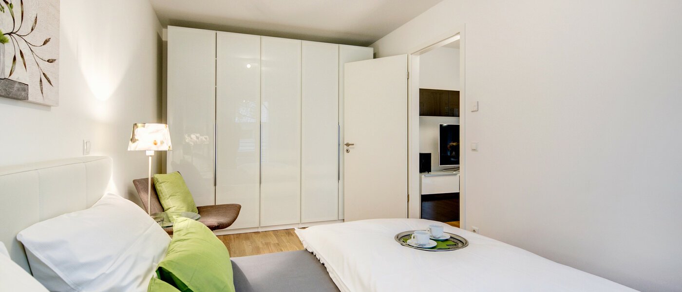 квартира München Bogenhausen 04 спальная 8290