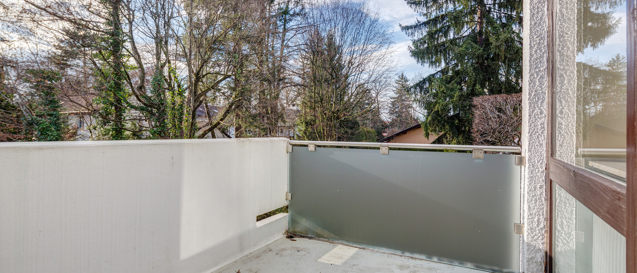 квартира München Solln 01 балкон 830