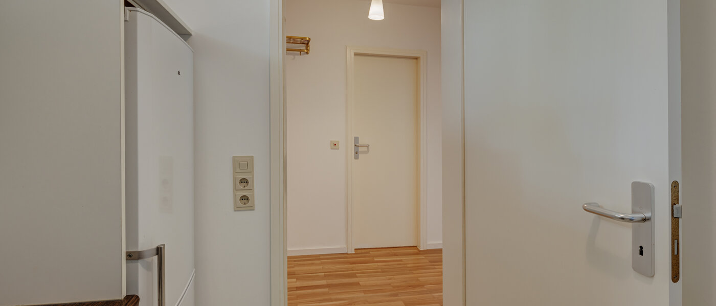 квартира München Thalkirchen 02 кухня 8307