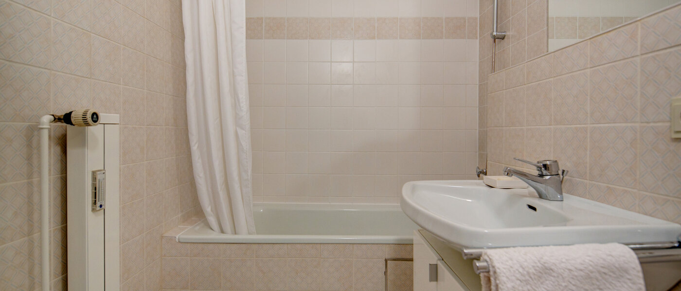 квартира München Thalkirchen 02 ванная комната 8307