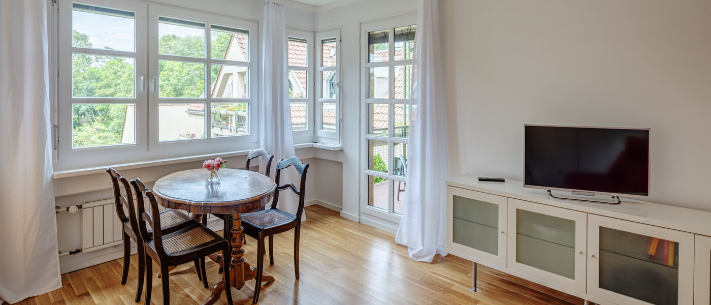 квартира München Thalkirchen 03 жилое пространство 8307