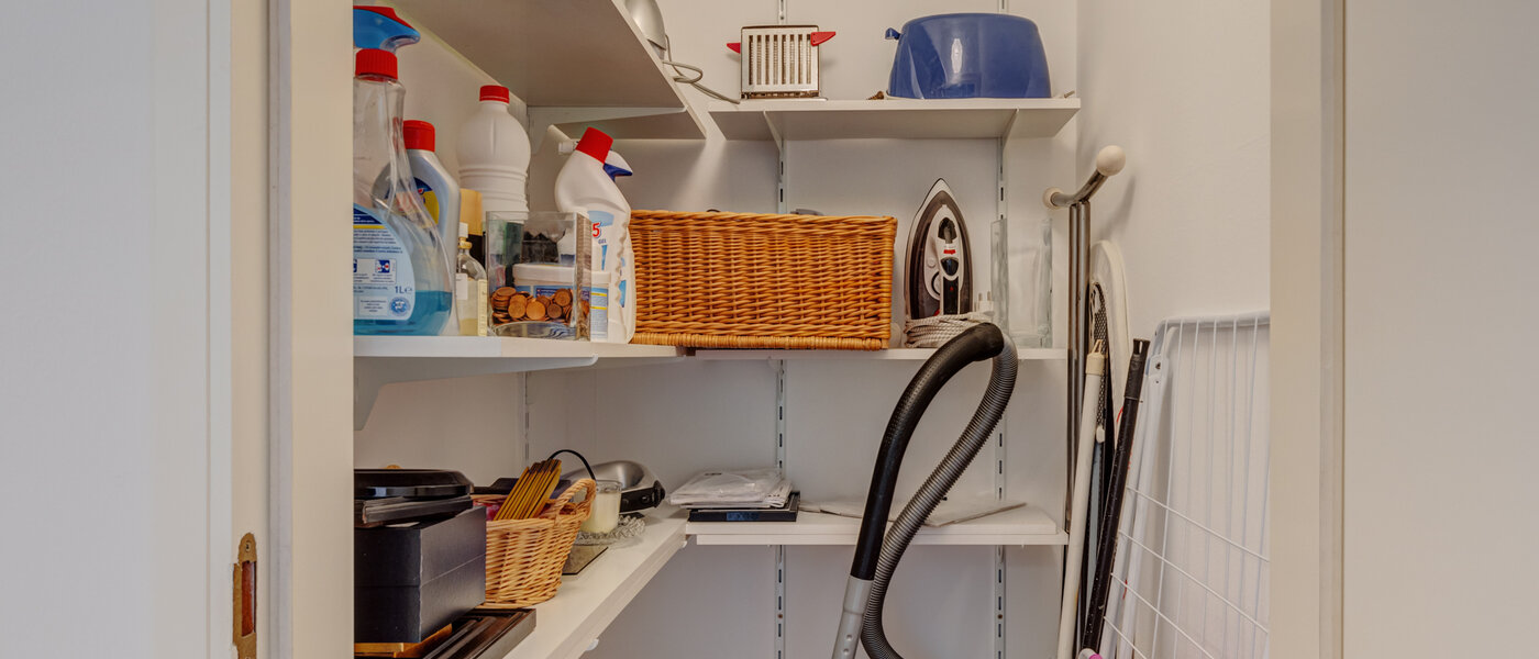 квартира München Thalkirchen 01 кладовая 8307