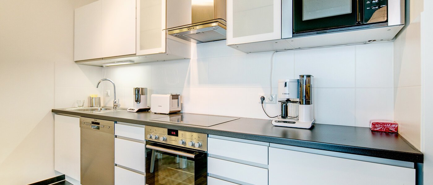 квартира München Pasing 01 кухня 8320