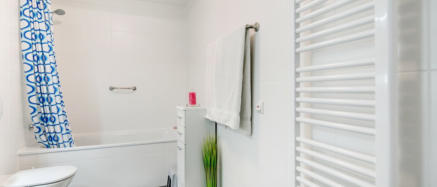 квартира München Pasing 02 ванная комната 8320