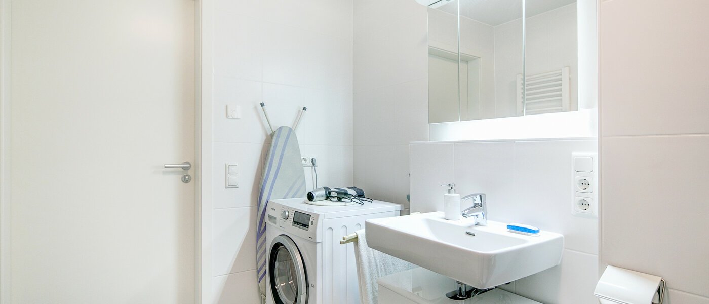 квартира München Pasing 03 ванная комната 8320