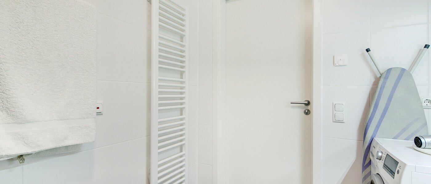 квартира München Pasing 04 ванная комната 8320